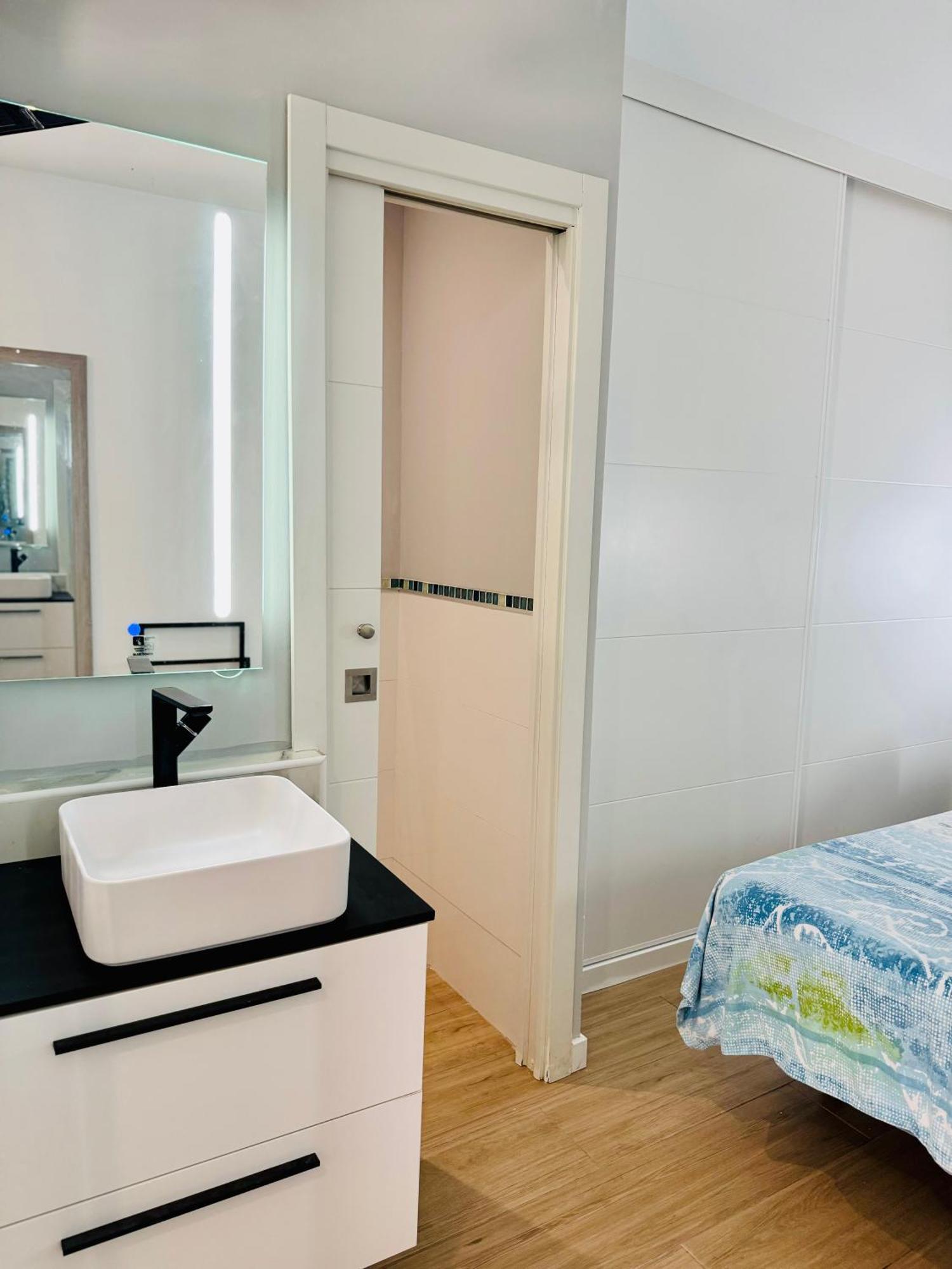 Apartamento Con Jacuzzi Privado Aguacate Madrid Exterior photo