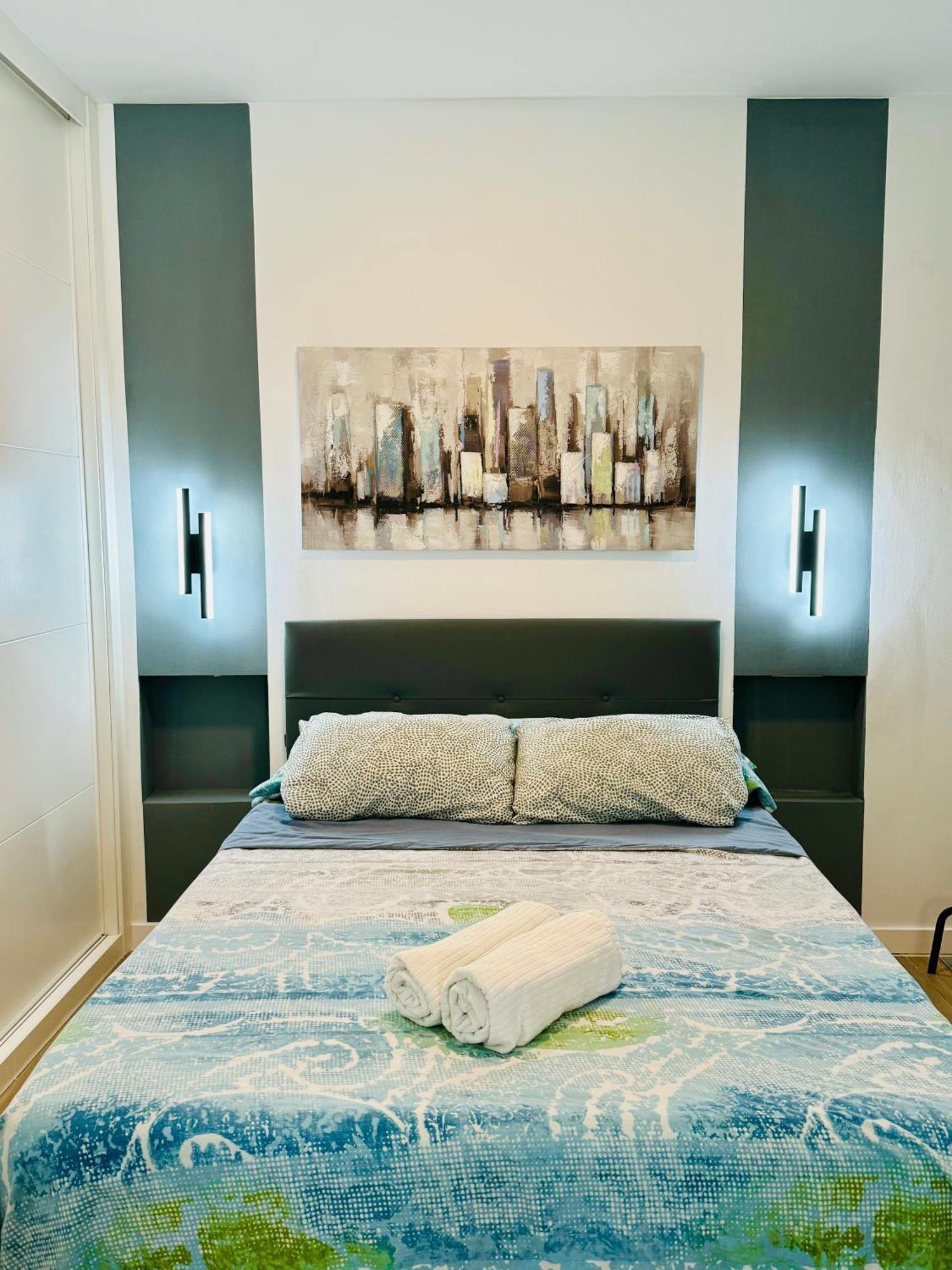Apartamento Con Jacuzzi Privado Aguacate Madrid Exterior photo