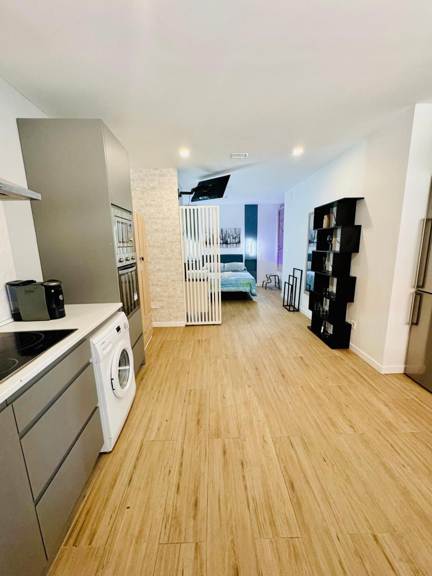 Apartamento Con Jacuzzi Privado Aguacate Madrid Exterior photo