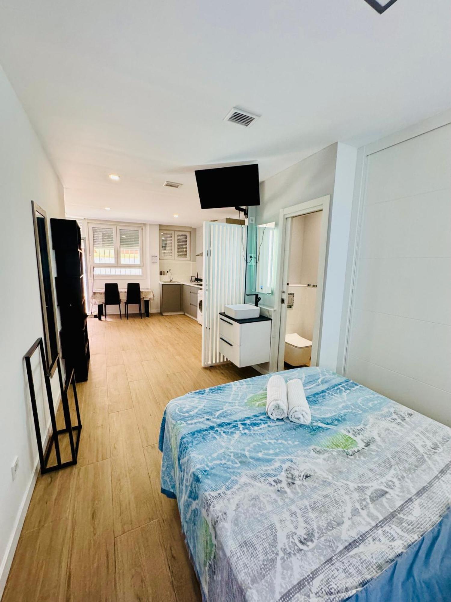 Apartamento Con Jacuzzi Privado Aguacate Madrid Exterior photo